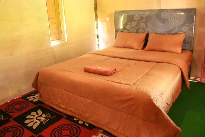 טטבאטו New Rinjani Homestay מראה חיצוני תמונה