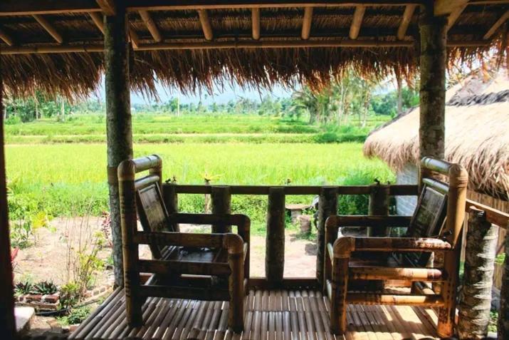 טטבאטו New Rinjani Homestay מראה חיצוני תמונה