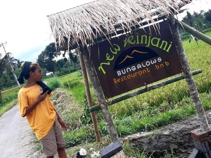 טטבאטו New Rinjani Homestay מראה חיצוני תמונה