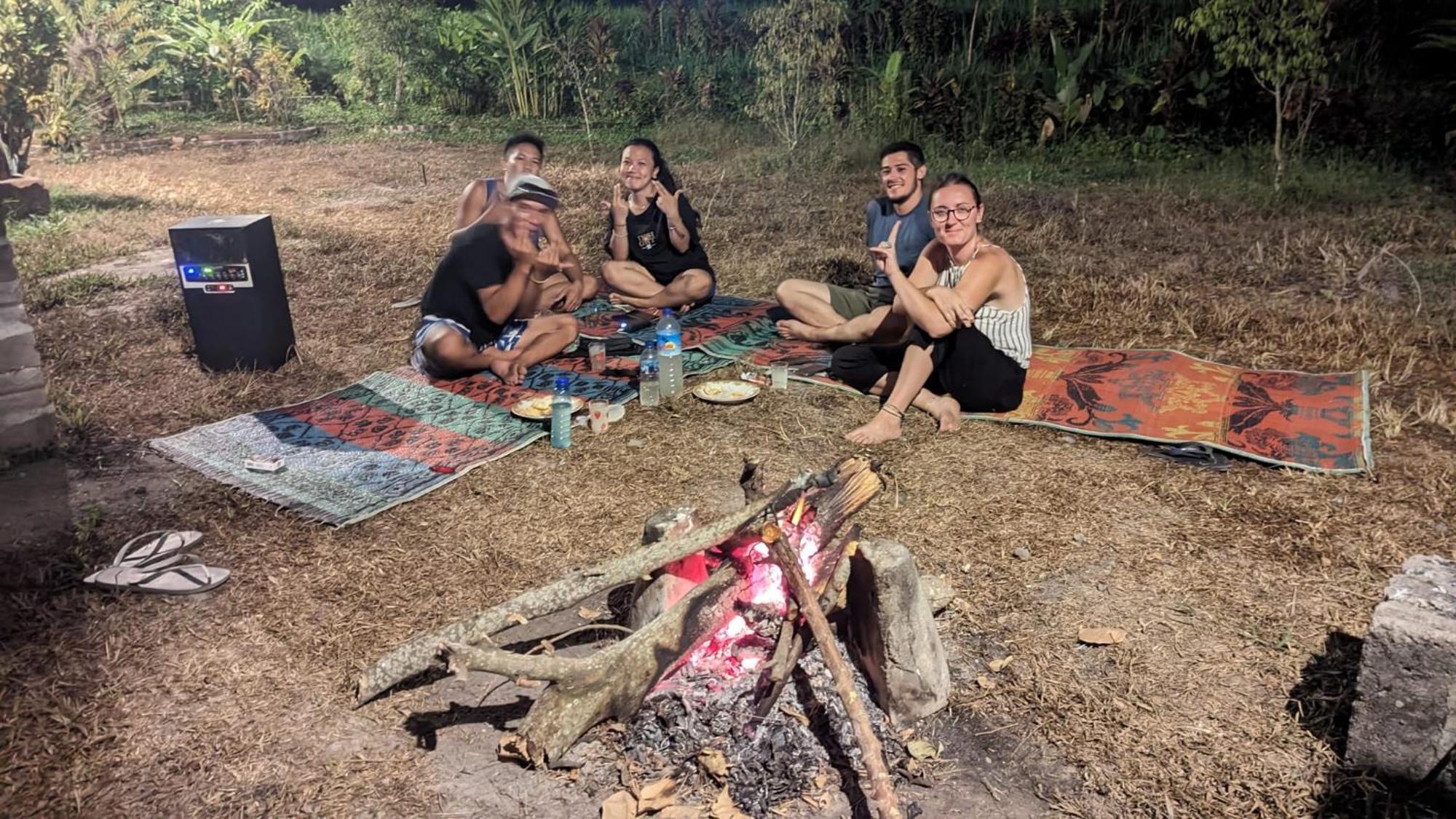 טטבאטו New Rinjani Homestay מראה חיצוני תמונה