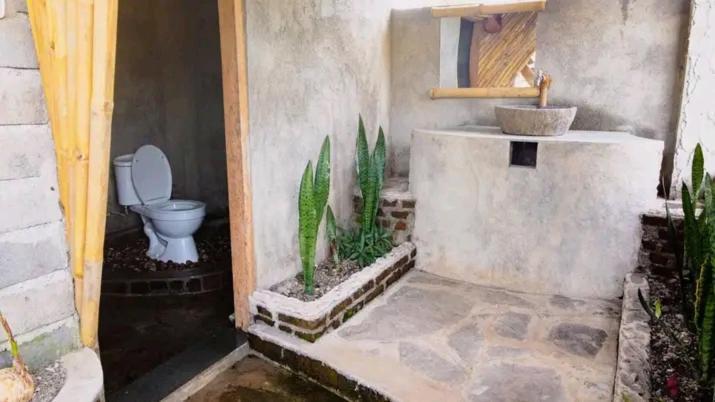 טטבאטו New Rinjani Homestay מראה חיצוני תמונה