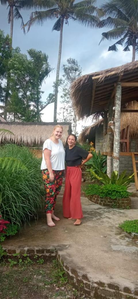 טטבאטו New Rinjani Homestay מראה חיצוני תמונה