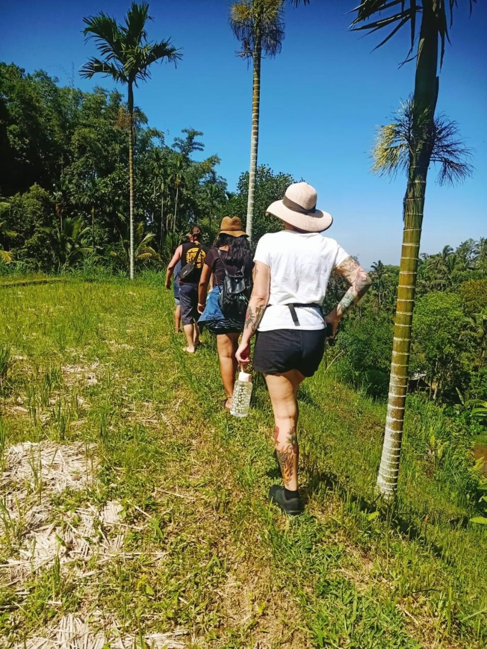 טטבאטו New Rinjani Homestay מראה חיצוני תמונה