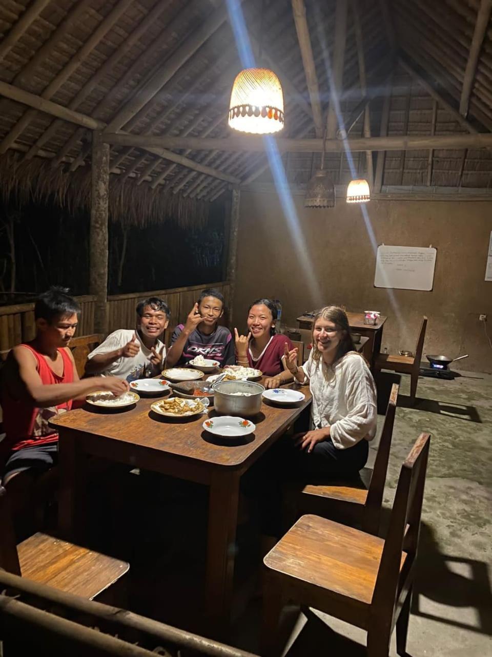 טטבאטו New Rinjani Homestay חדר תמונה