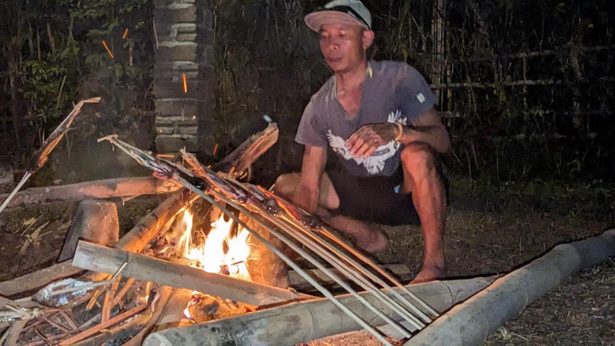 טטבאטו New Rinjani Homestay חדר תמונה