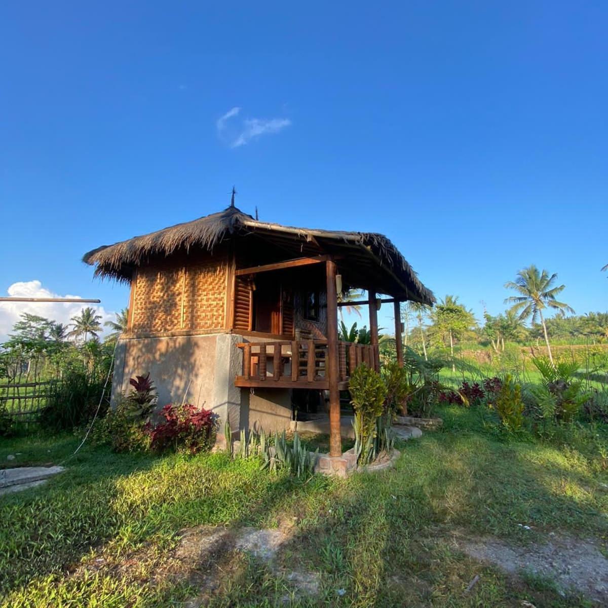 טטבאטו New Rinjani Homestay חדר תמונה