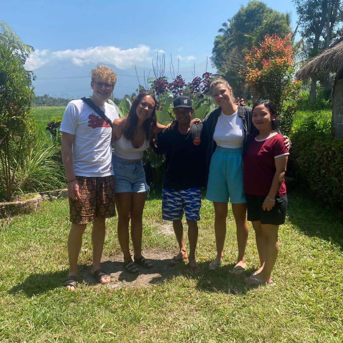 טטבאטו New Rinjani Homestay חדר תמונה