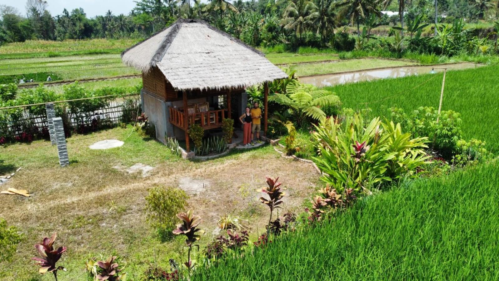 טטבאטו New Rinjani Homestay חדר תמונה
